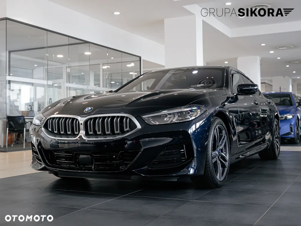 BMW Seria 8 840i xDrive