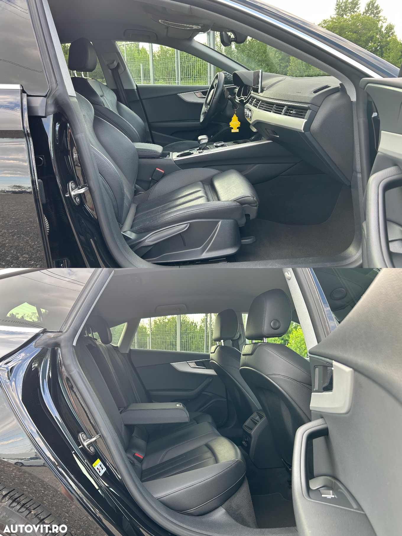 Audi A5 Sportback 2.0 35 TDI S tronic MHEV Advanced - 14