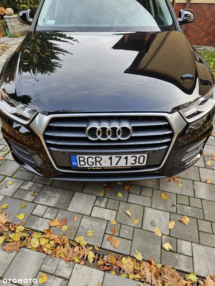 Audi Q3 2.0 TFSI Quattro S tronic - 7