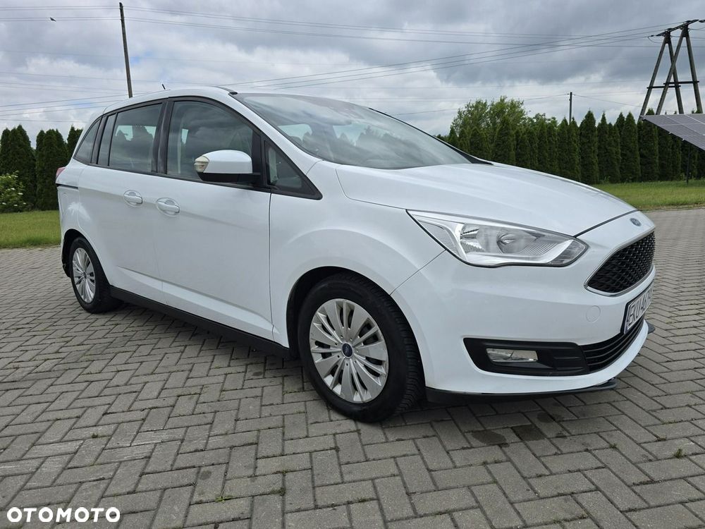 Ford Grand C-MAX - 3