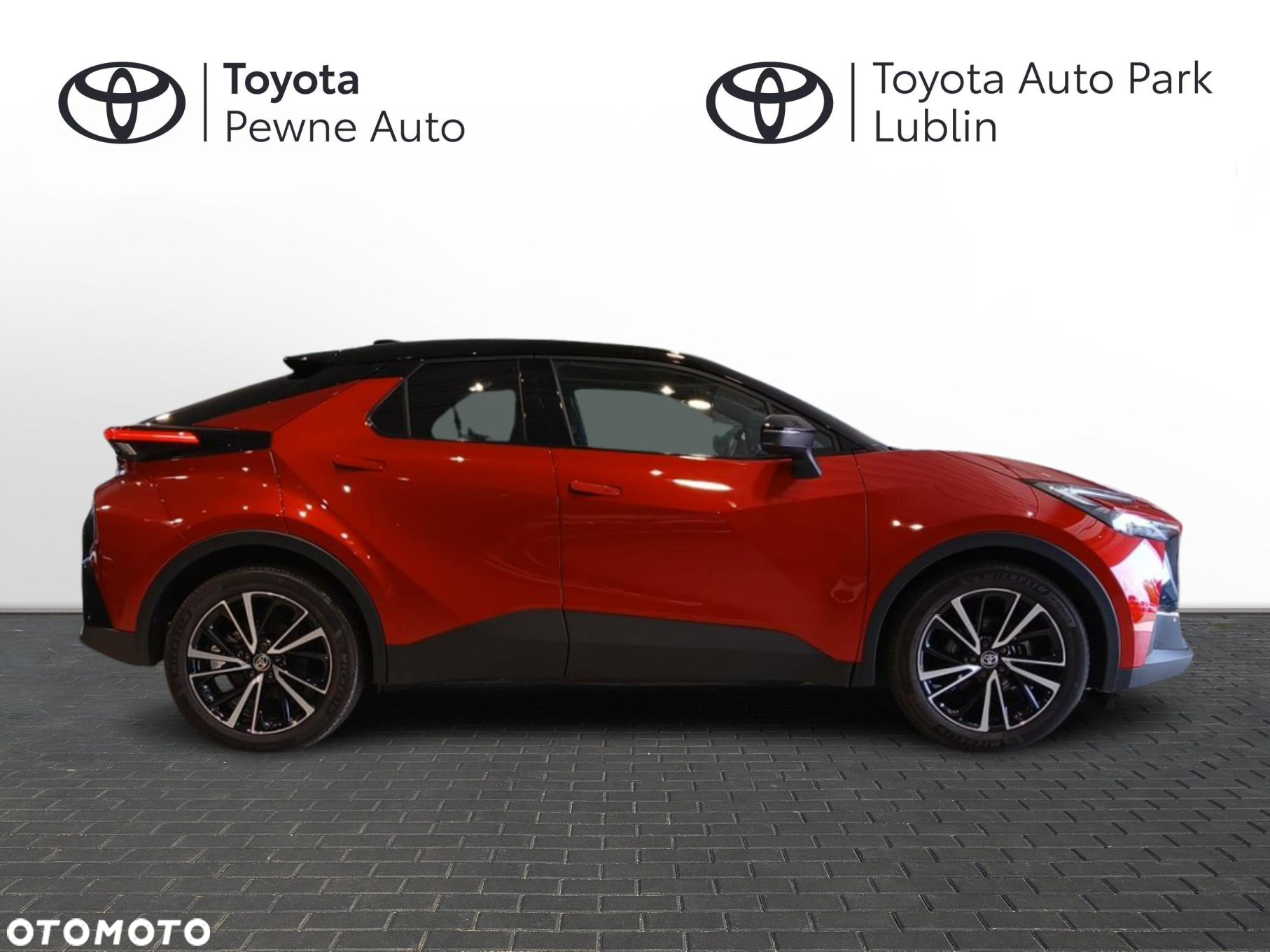 Toyota C-HR - 6