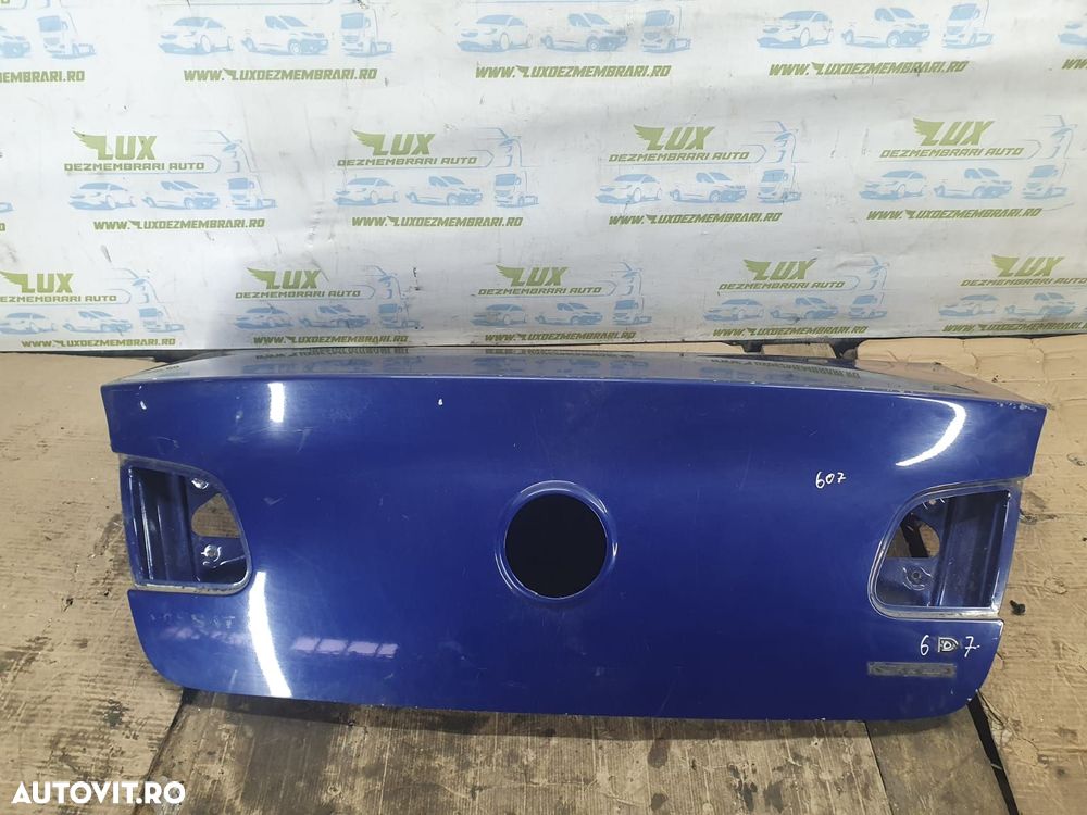 Capota portbagaj haion Volkswagen VW Passat B6 [2005 - 2010] 1.6 tdi - 1