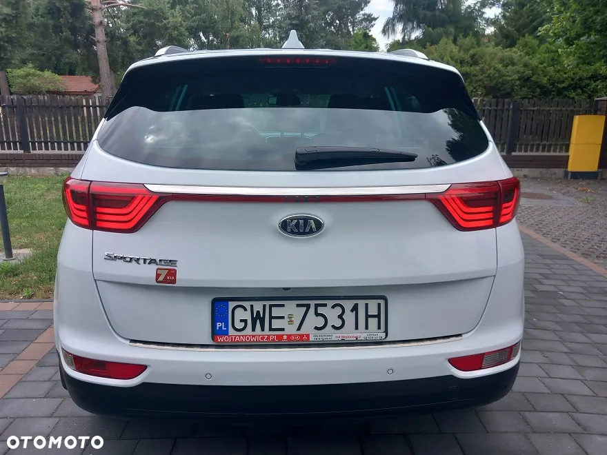Kia Sportage 1.6 GDI Business Line 2WD - 7