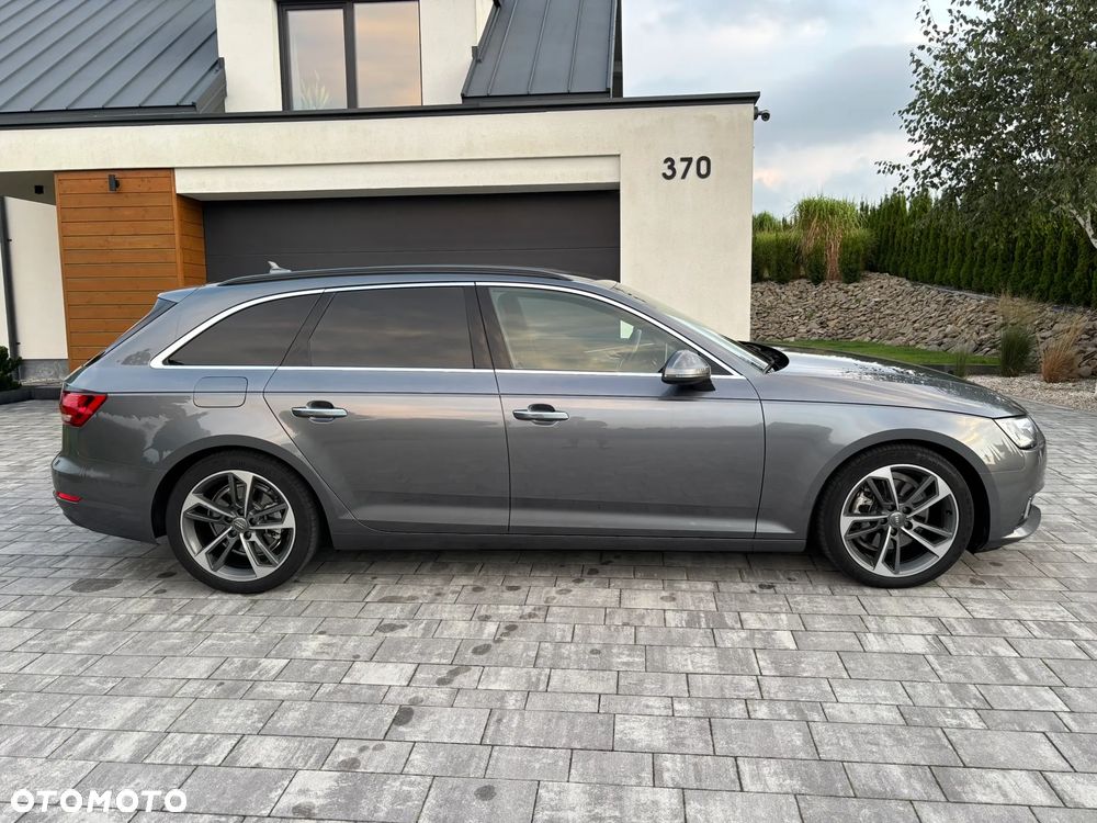 Audi A4 Avant 2.0 TDI S tronic - 7