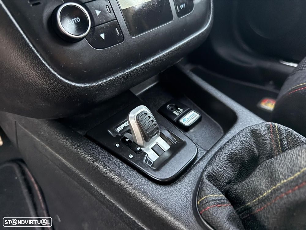 Abarth Punto Evo - 13