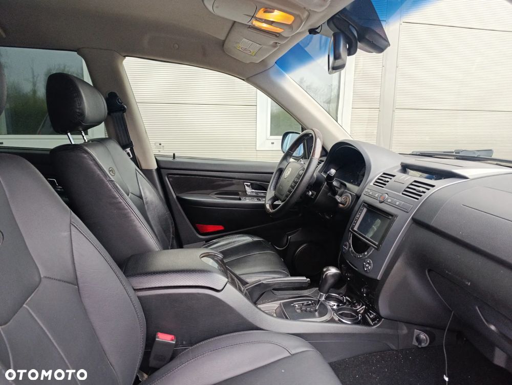 SsangYong/KGM Rexton II RX 270 XVT Quartz - 24