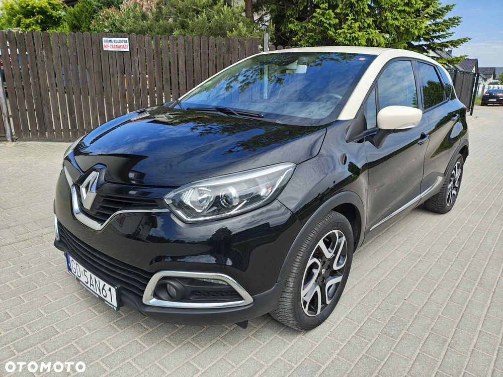 Renault Captur (ENERGY) dCi 90 INTENS - 1