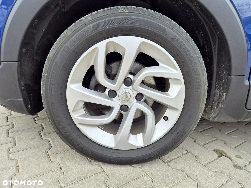 Opel Crossland X 1.2 Edition - 34