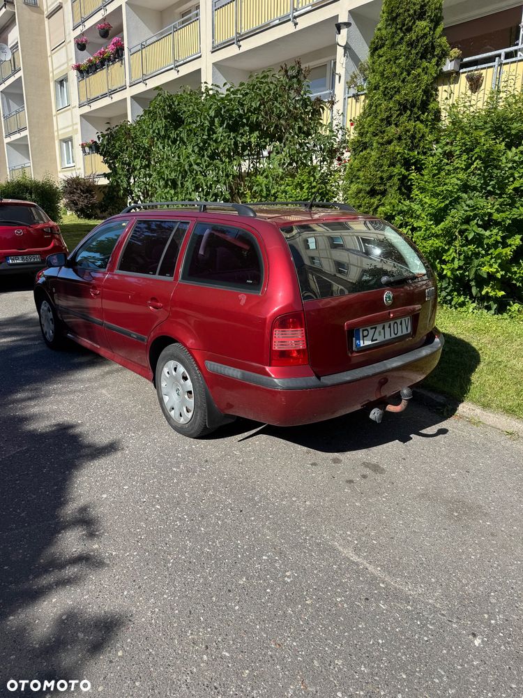 Skoda Octavia 1.9 TDI Classic - 10
