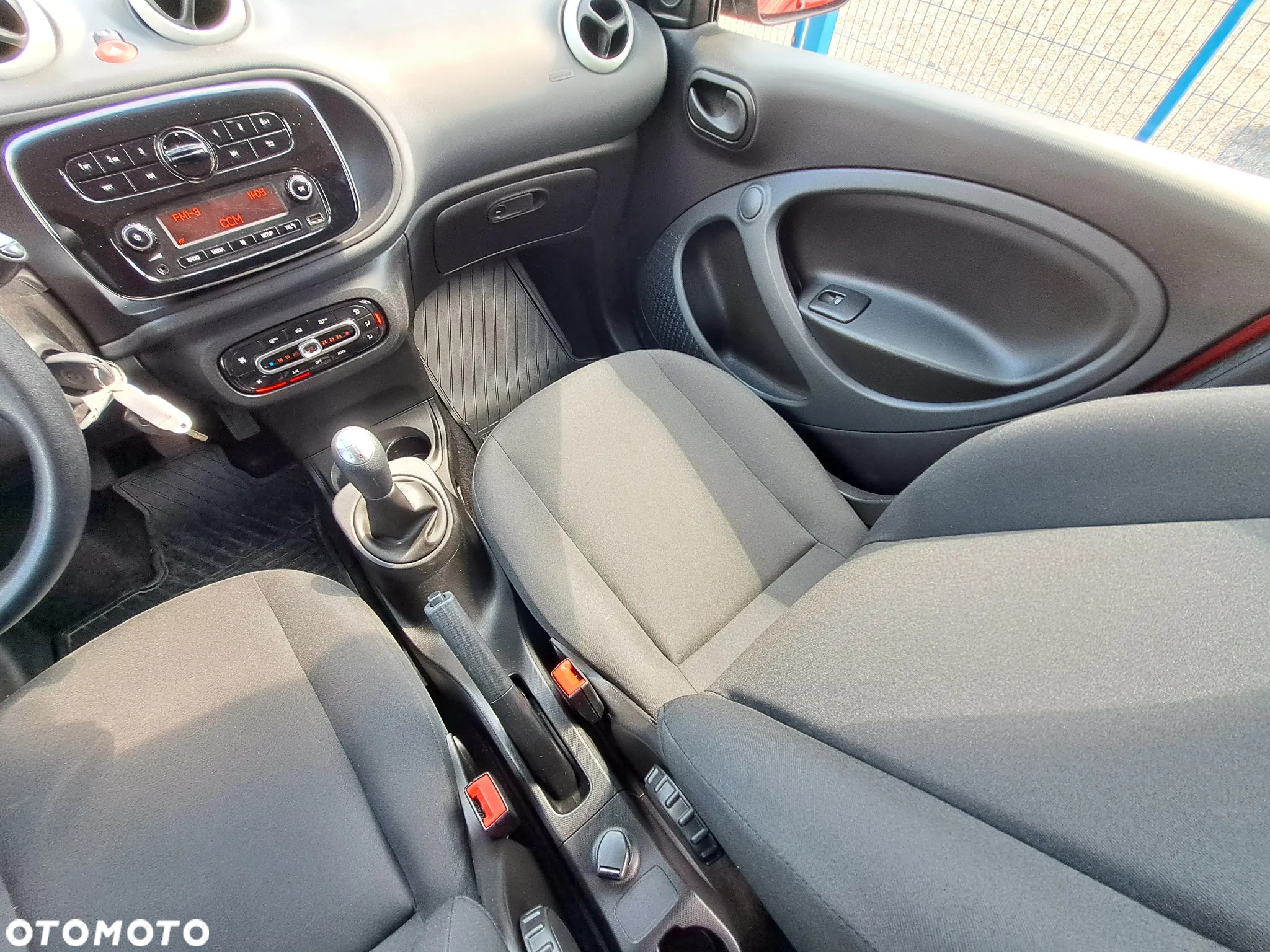 Smart Forfour Standard - 10