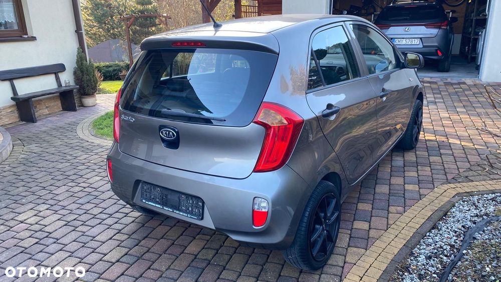 Kia Picanto 1.0 Dream Team Edition - 5