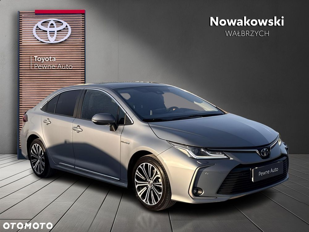 Toyota Corolla 1.8 Hybrid Comfort - 4