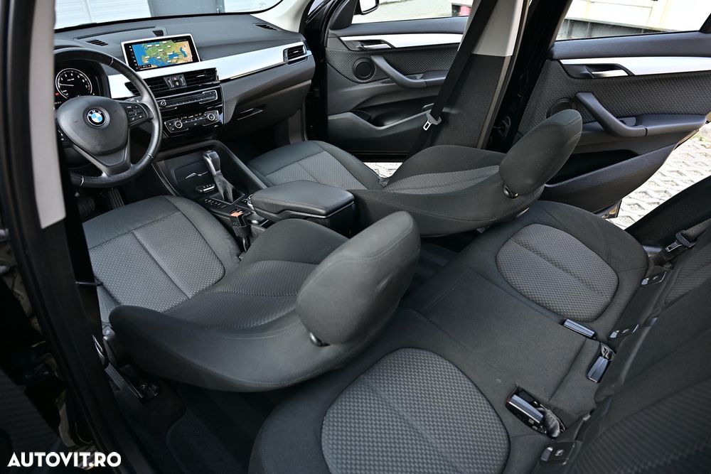BMW X1 xDrive25e Advantage - 31