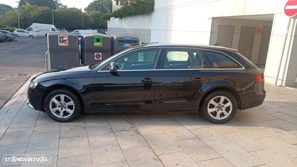 Audi A4 Avant 2.0 TDI - 7