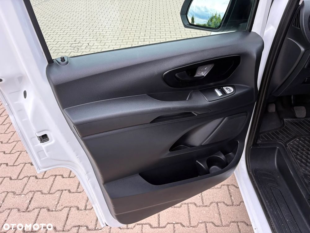 Mercedes-Benz Vito Kompakt CREW - 14