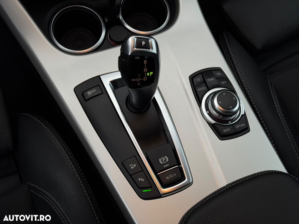 BMW X3 xDrive20d Aut. - 29