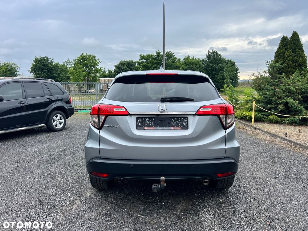 Honda HR-V 1.5 i-VTEC Comfort - 5