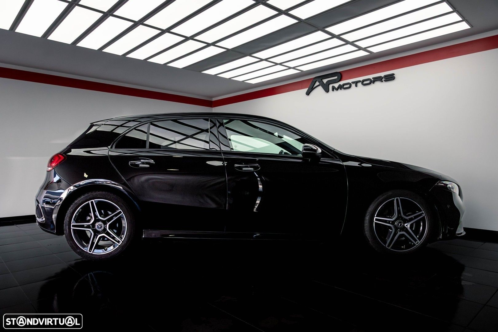 Mercedes-Benz A 180 d AMG Line Aut. - 15