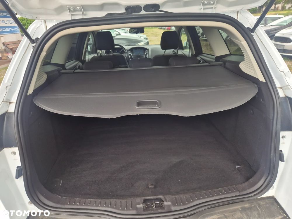 Ford Focus 1.0 EcoBoost Start-Stopp-System SYNC Edition - 10