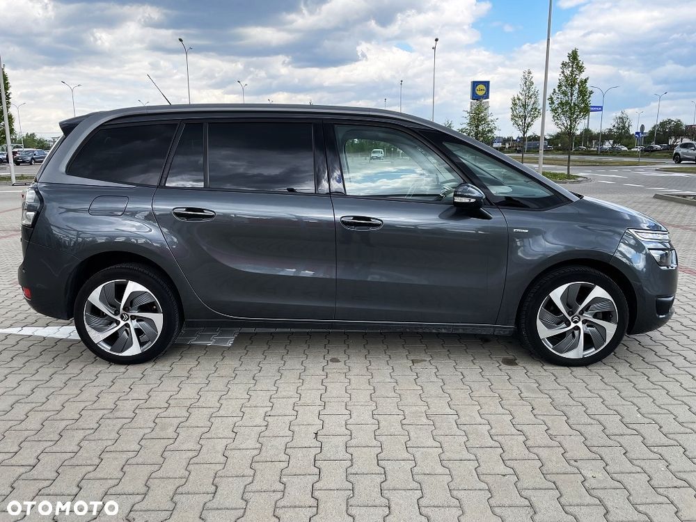 Citroën C4 Picasso BlueHDi 150 EAT6 Exclusive - 8