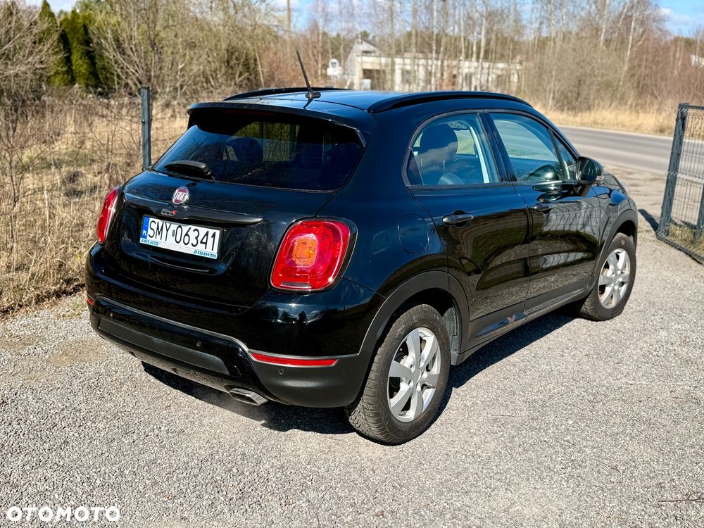 Fiat 500X 1.6 E-Torq Lounge - 7