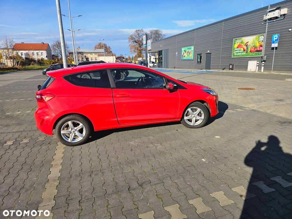 Ford Fiesta 1.1 SYNC Edition - 6