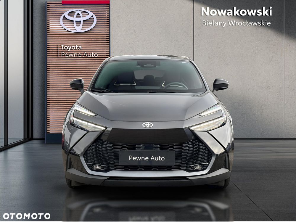 Toyota C-HR 1.8 Hybrid Executive - 6