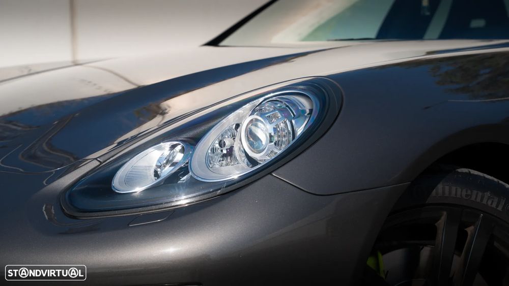 Porsche Panamera S Hybrid - 5