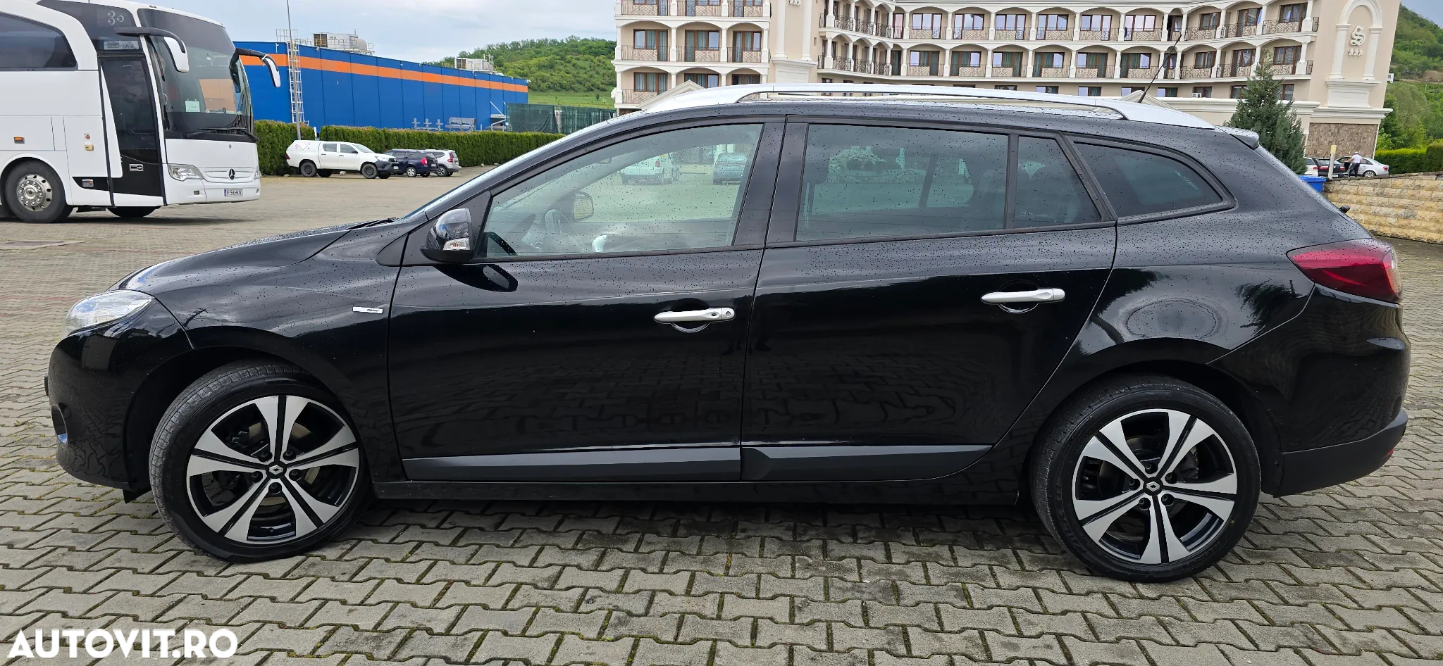 Renault Megane dCi 130 FAP BOSE Edition - 2