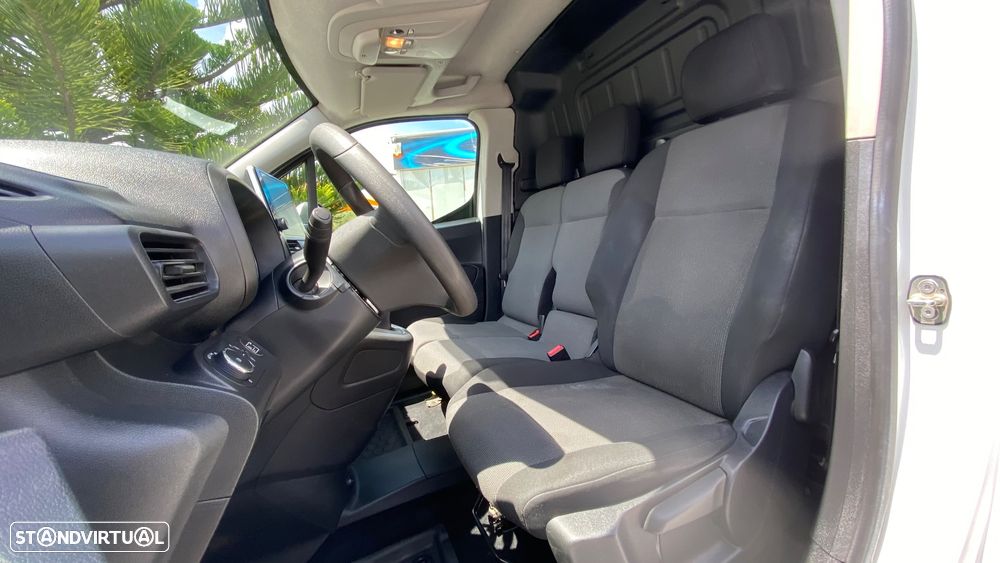 Opel Combo 1.5 CDTi L1H1 Enjoy - 22