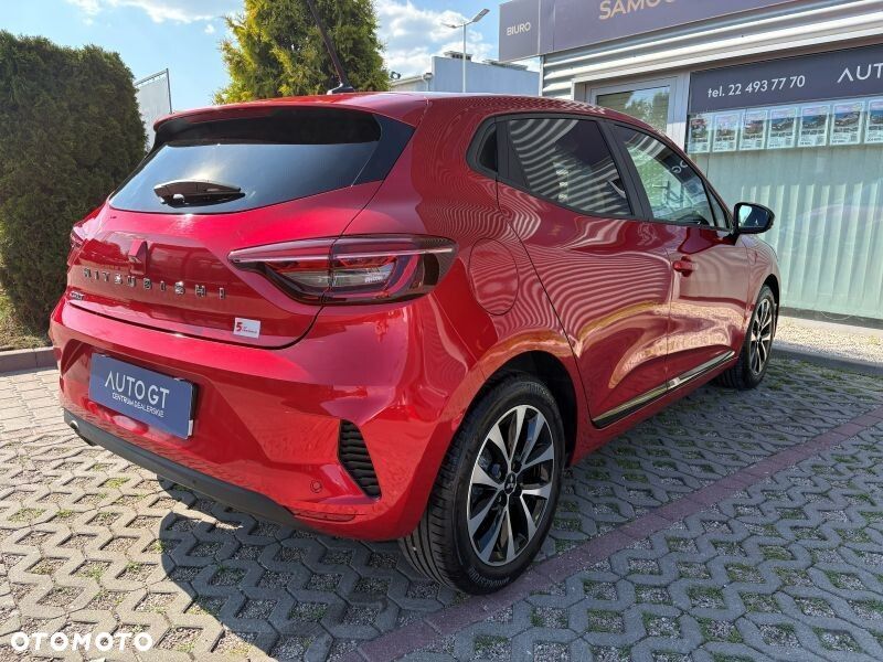 Mitsubishi Colt 1.0T Invite Style Cold - 3