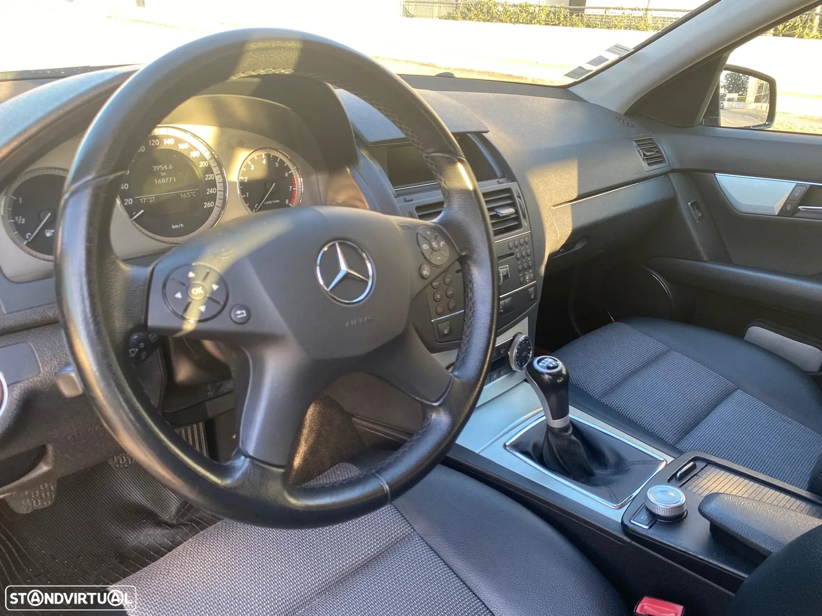 Mercedes-Benz C 180 K Avantgarde BlueEfficiency - 7