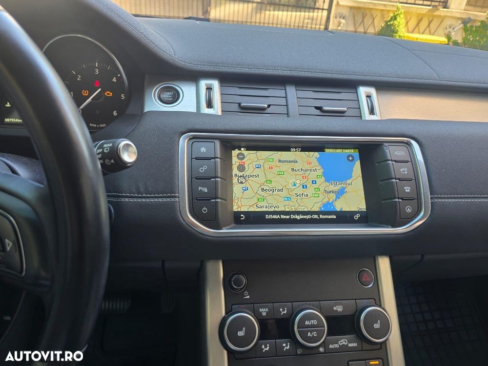 Land Rover Range Rover Evoque - 24