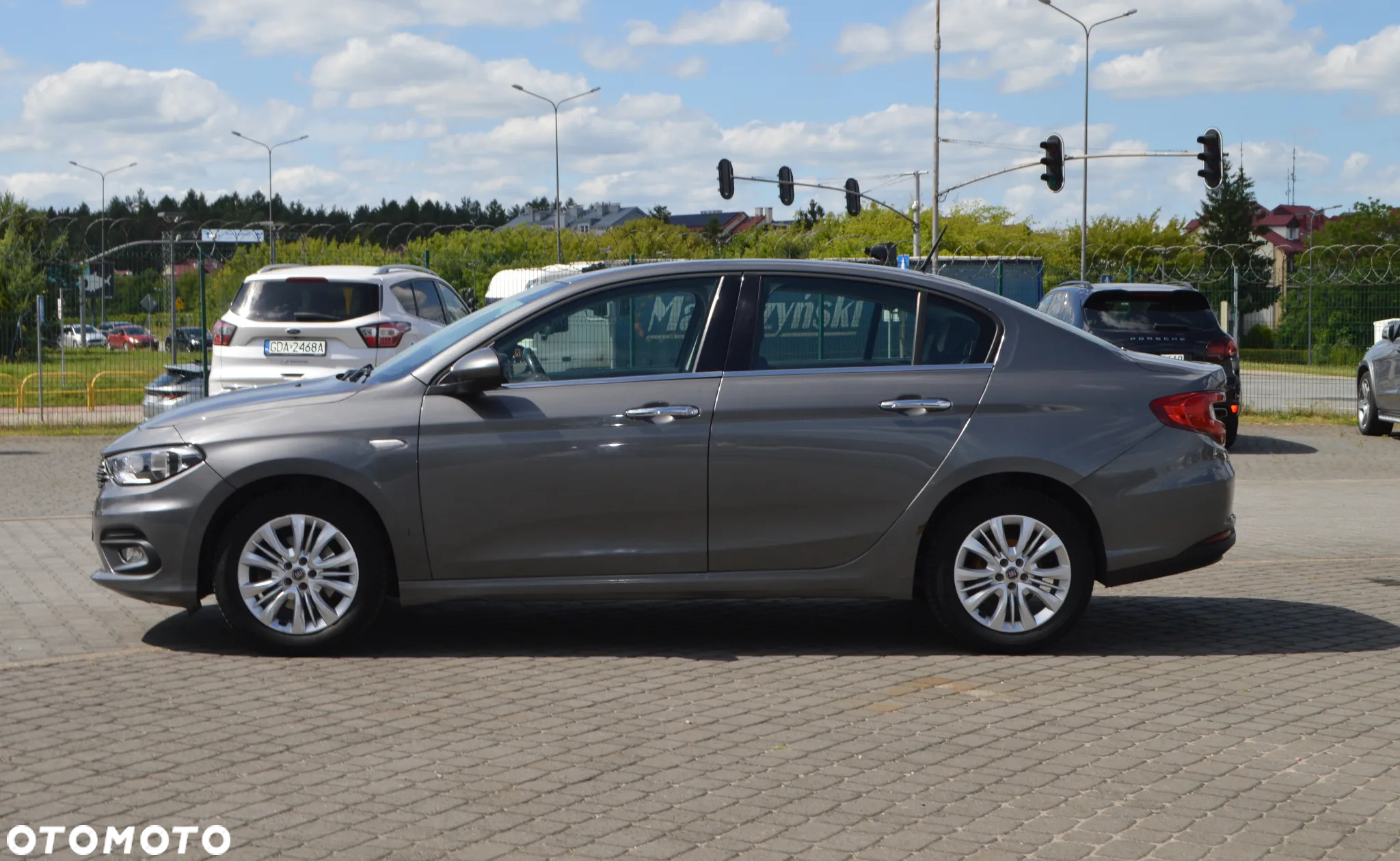 Fiat Tipo 1.6 E-Torq 16v Easy - 4