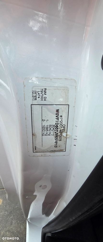 Opel VIVARO LONG BARDZO BOGATA WERSJA - 18