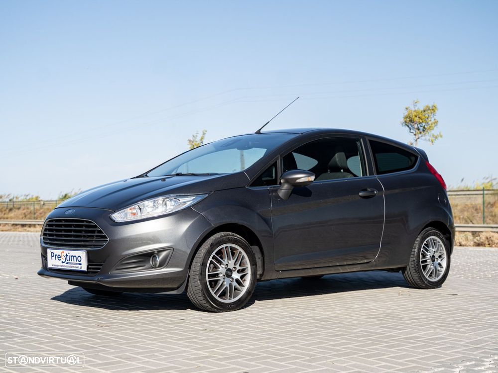 Ford Fiesta 1.0 Ti-VCT Titanium - 5