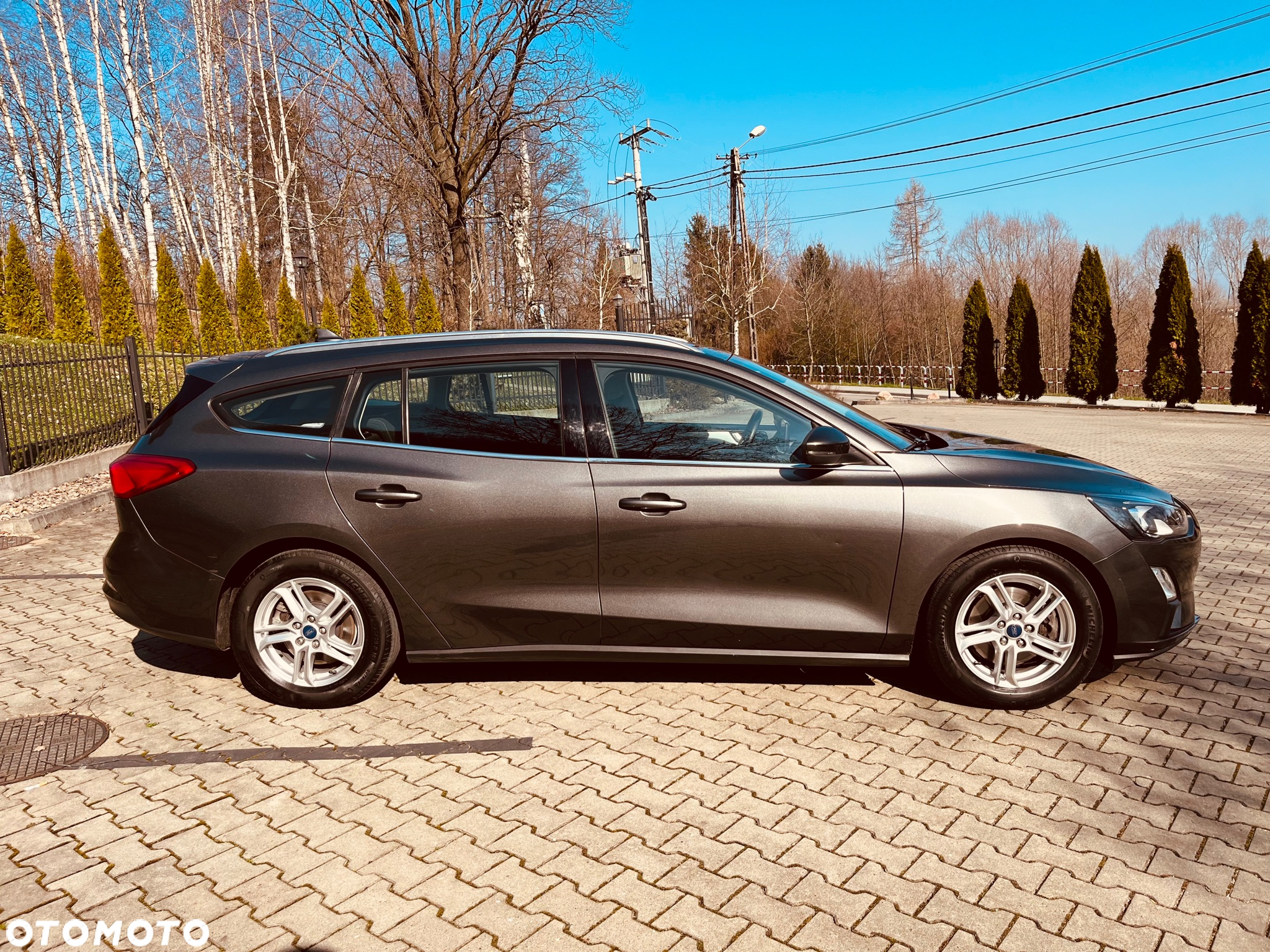 Ford Focus 1.0 EcoBoost Active Business - 8