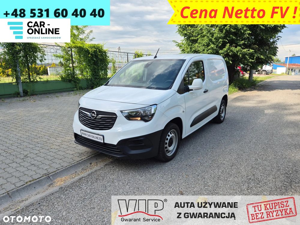 Opel Combo - 3