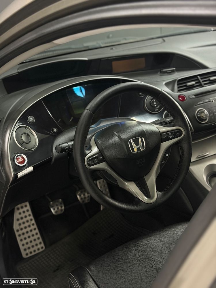 Honda Civic 1.8i-VTEC Comfort - 13