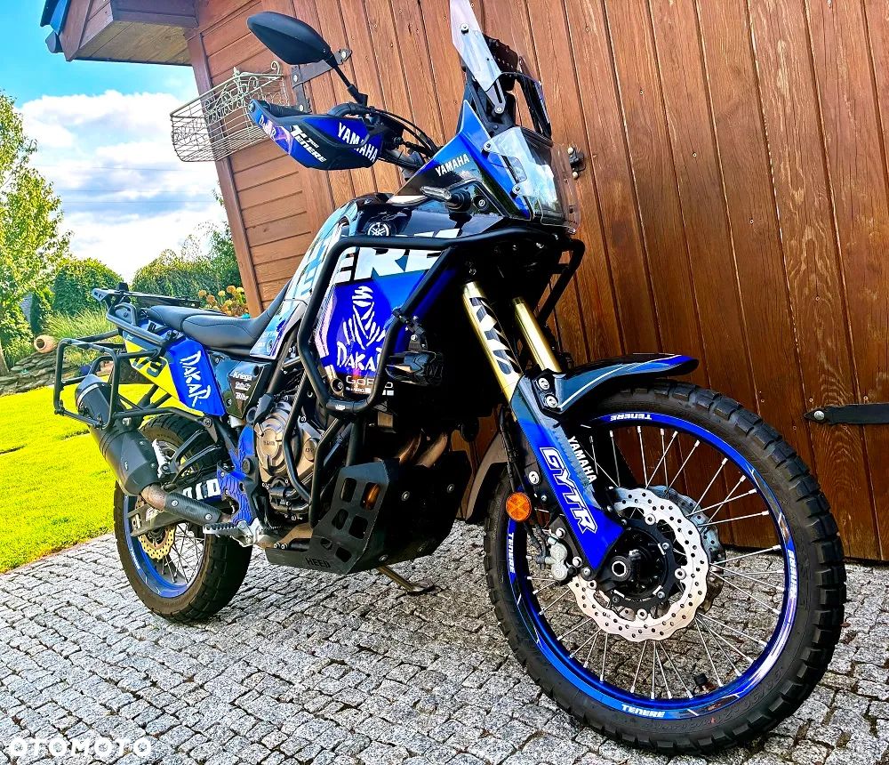 Yamaha Tenere - 4