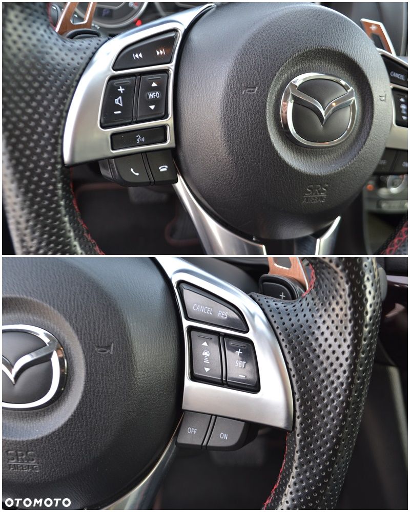 Mazda 6 2.2 SKYACTIV-D Sports-Line - 24