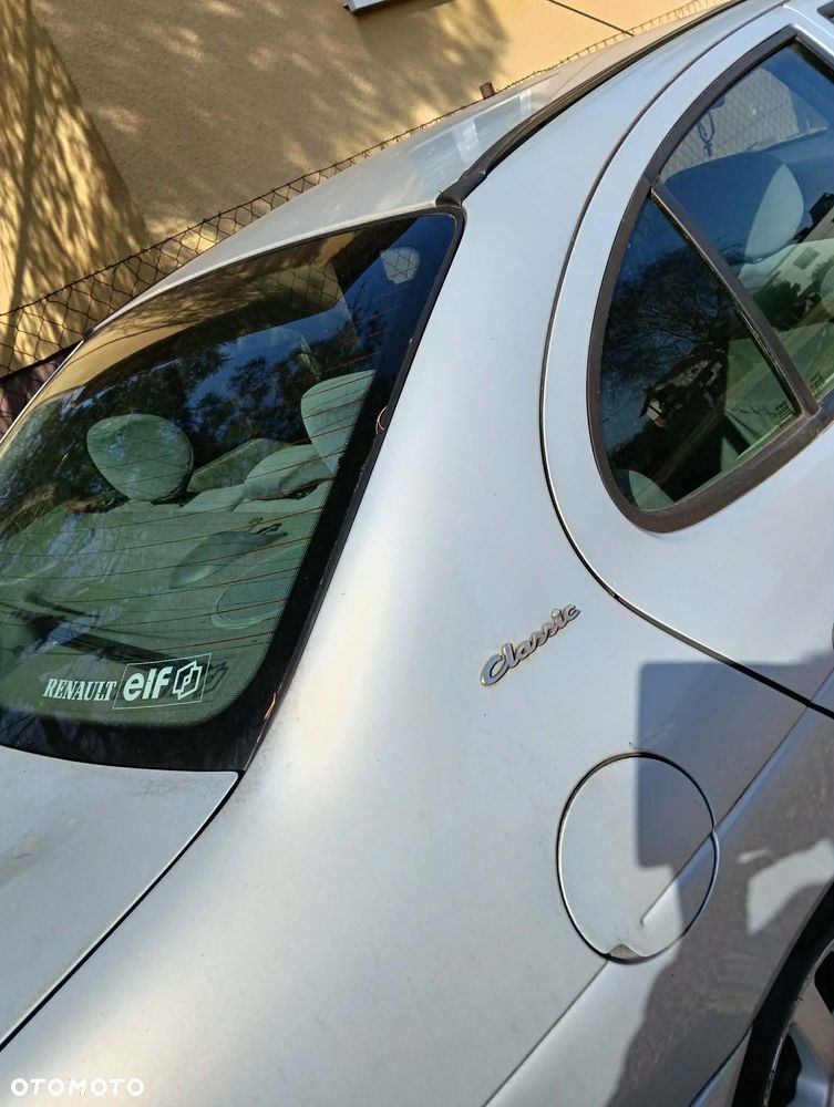 Renault Megane 1.6 - 2