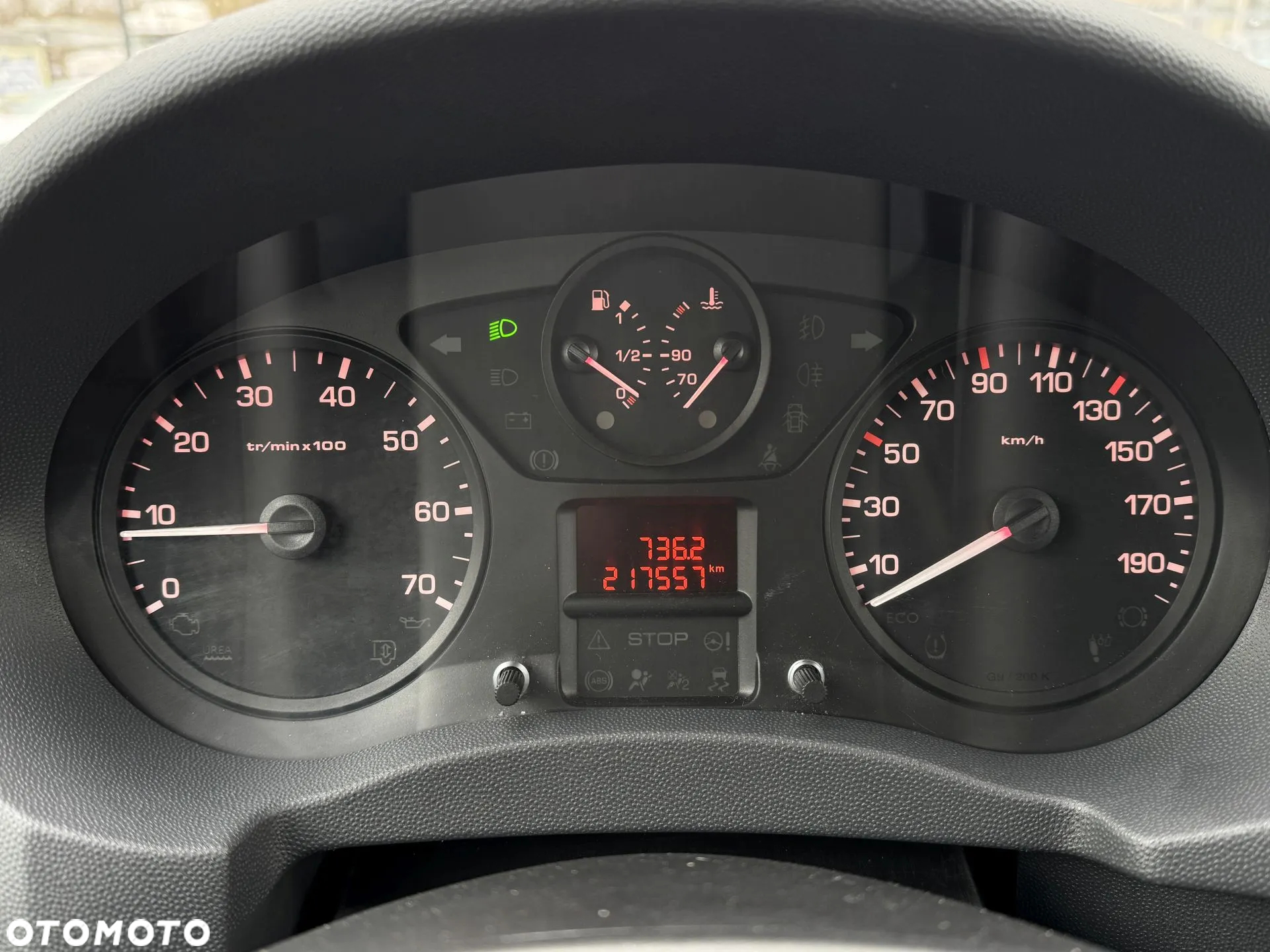 Fiat SCUDO L2 6-os - 19