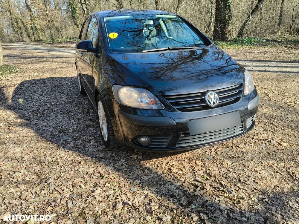 Volkswagen Golf 2.0 TDI Comfortline - 1