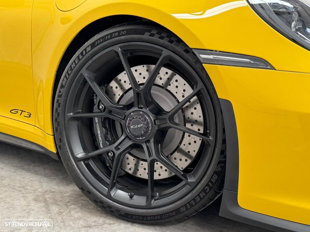 Porsche 911 (992) GT3 PDK - 20