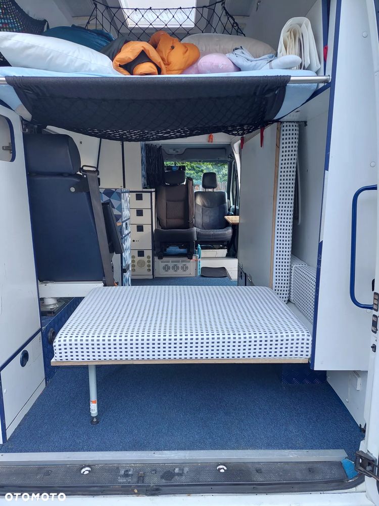 Volkswagen LT35 KAMPER - 7
