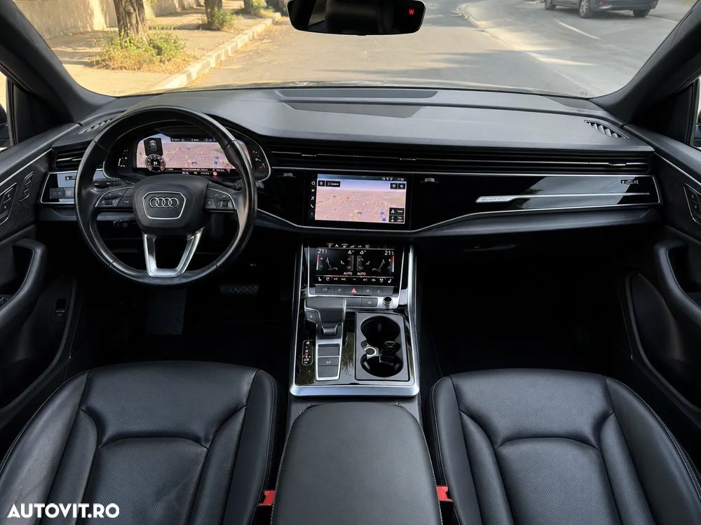 Audi Q8 3.0 55 TFSI quattro Tiptronic MHEV - 5