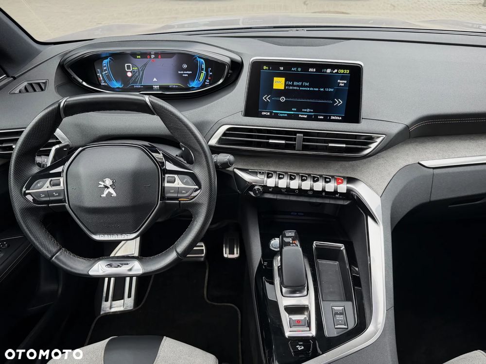 Peugeot 3008 1.6 PureTech Hybrid4 PHEV GT Pack S&S EAT8 - 18