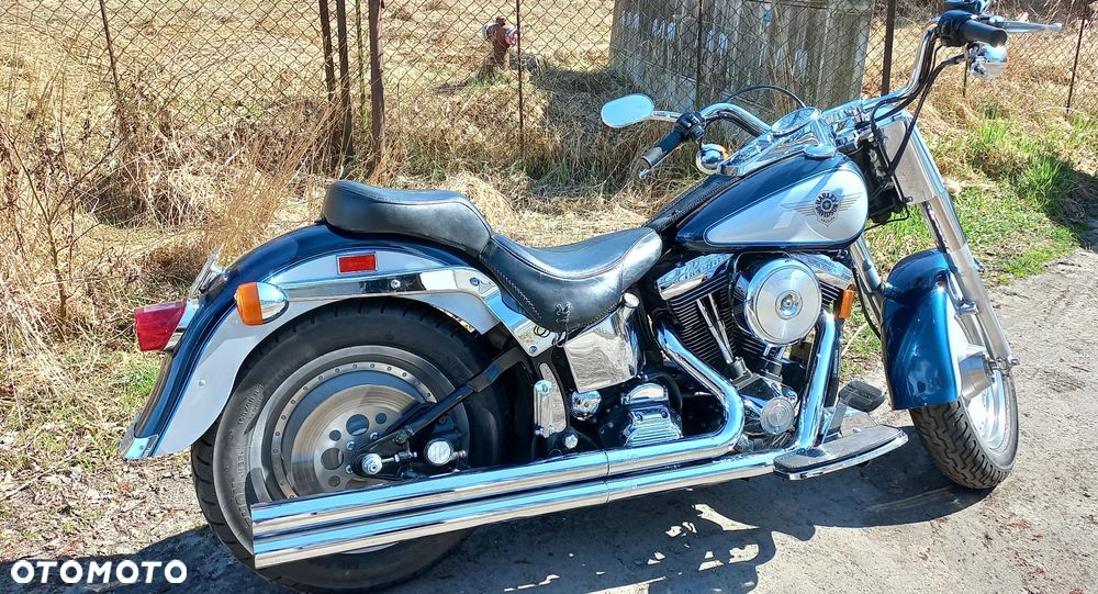 Harley-Davidson Softail Fat Boy - 5