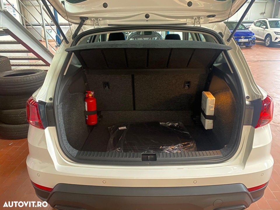 Seat Arona - 5